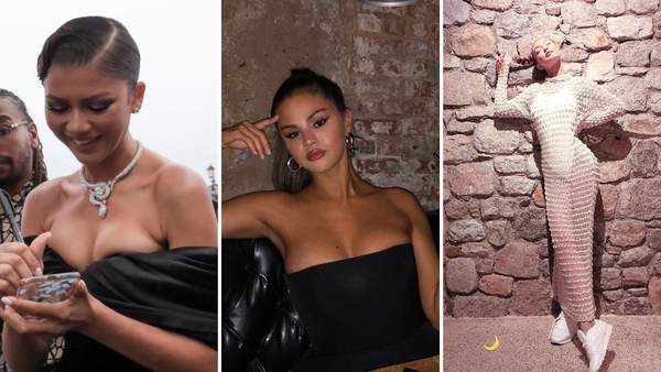 Zendaya - Selena Gomez - Gigi Hadid