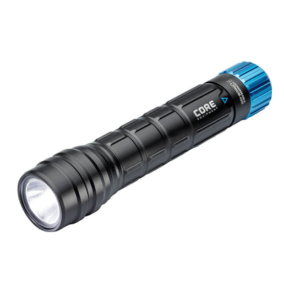 Core 1500 Lumen Cree LED Rechargeable Camping Emergency Flashlight