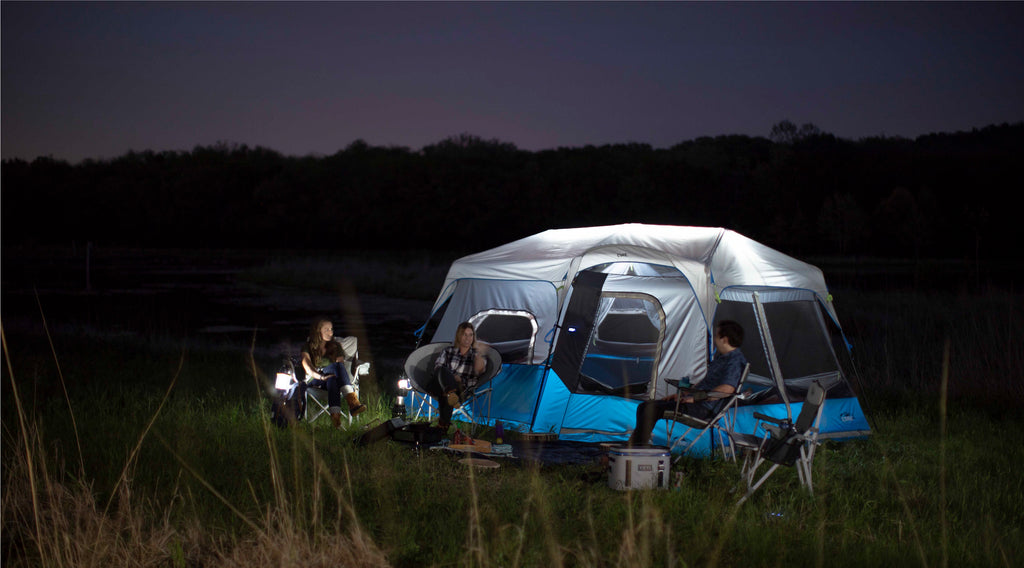 CORE® Lighted Tent Series – Core Equipment