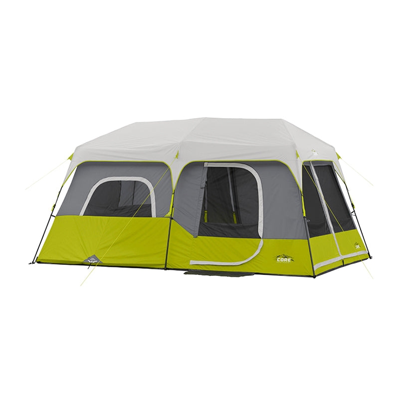 9 Person Instant Cabin Tent 14' x 9'