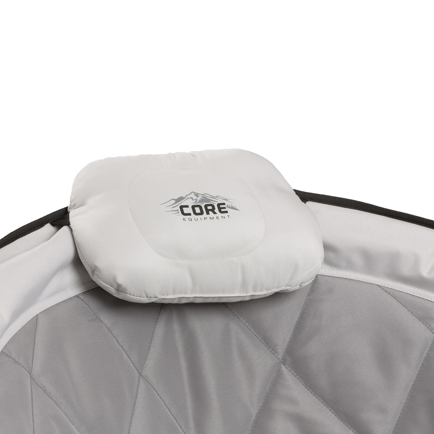 core equipment padded round chair