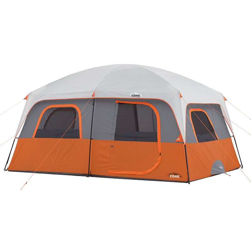 10 Person Straight Wall Cabin Tent 14' x 10'