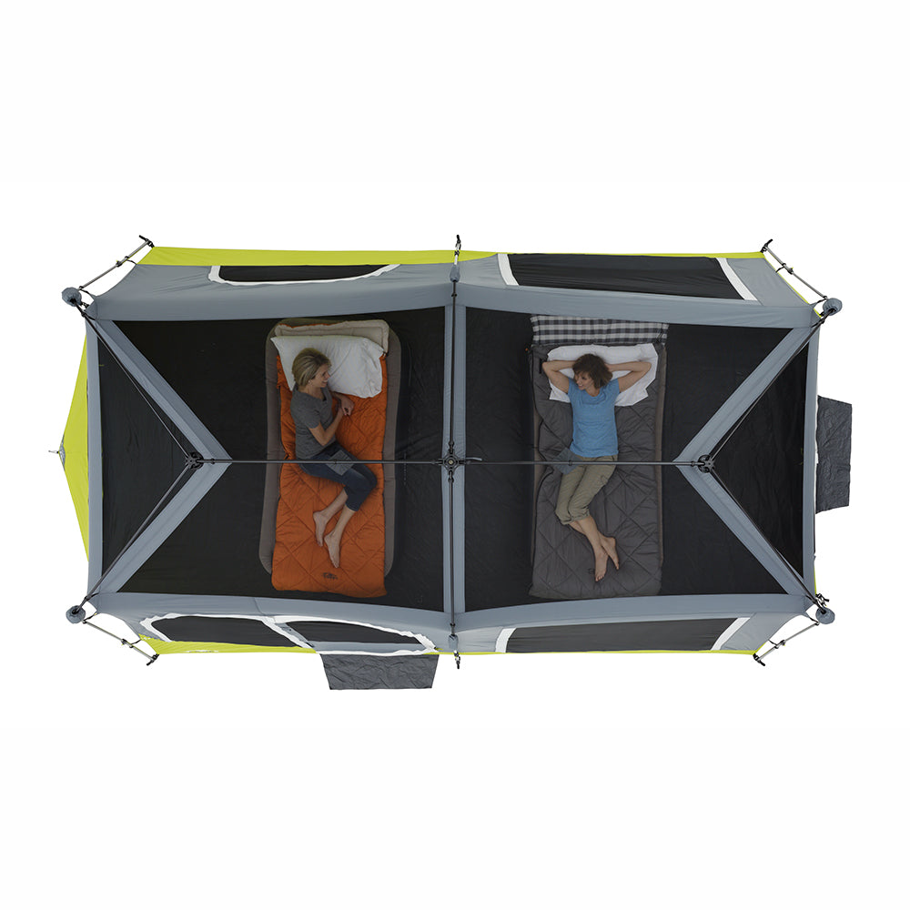 Magellan Outdoors Pro SwiftRise 8-Person Hub Tent Academy, 57% OFF