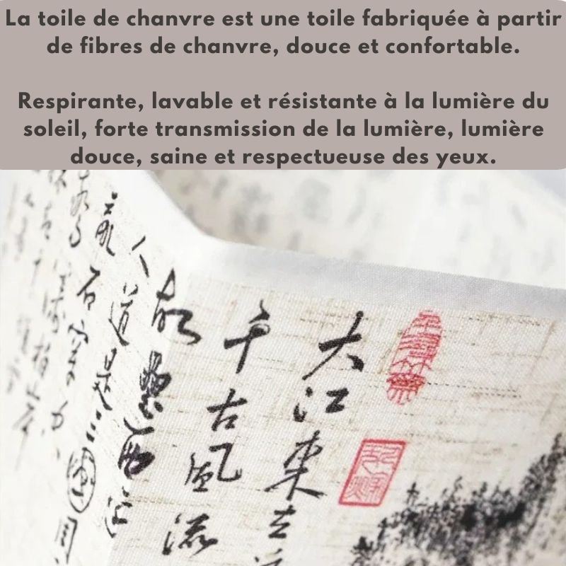 lampe-a-poser-nettoyable-fabriquer-fibre-de-chanvre