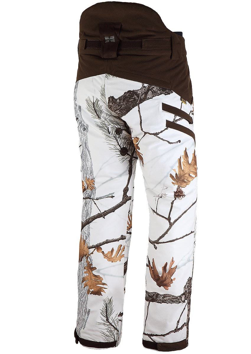 winter camouflage pants