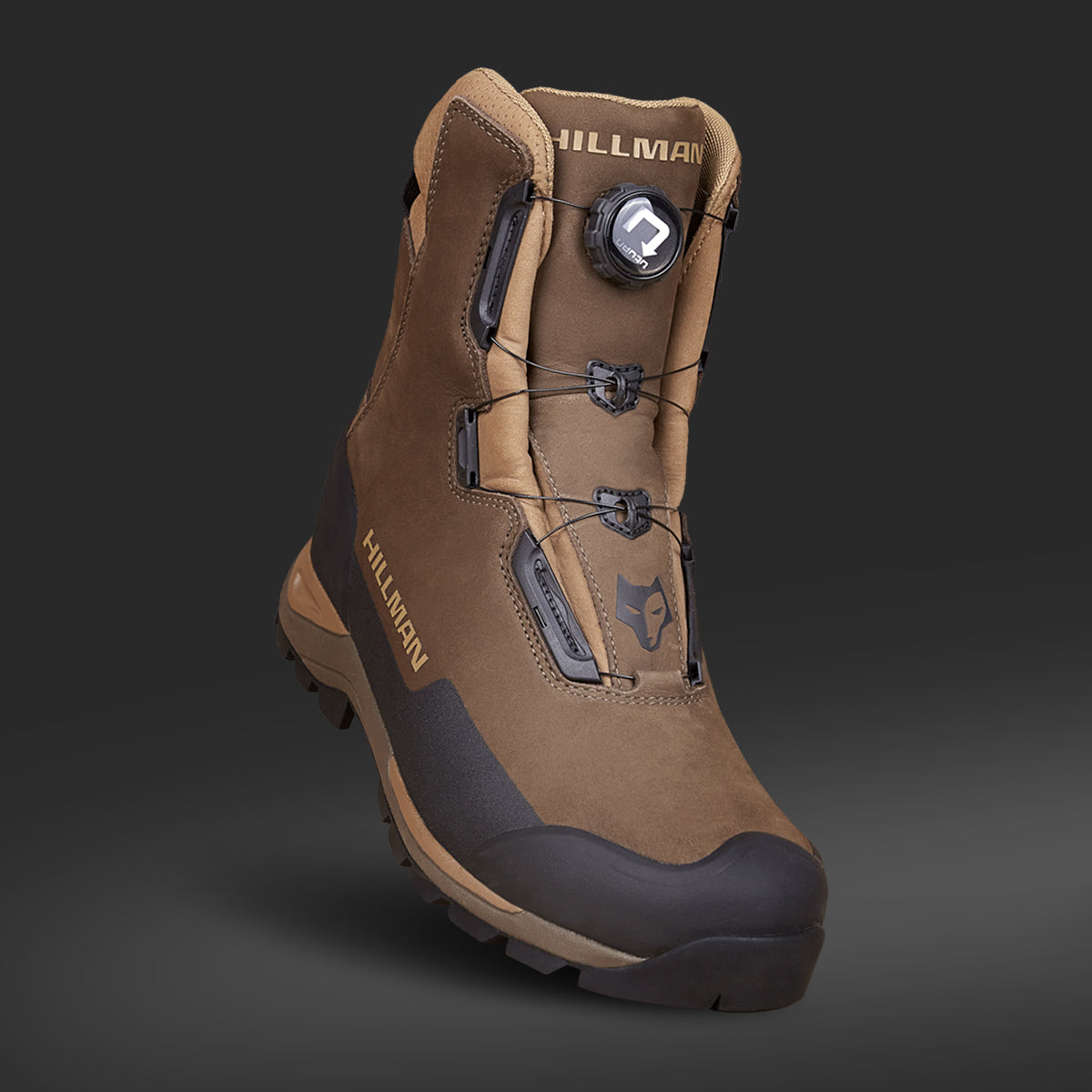 waterproof hunting boots uk