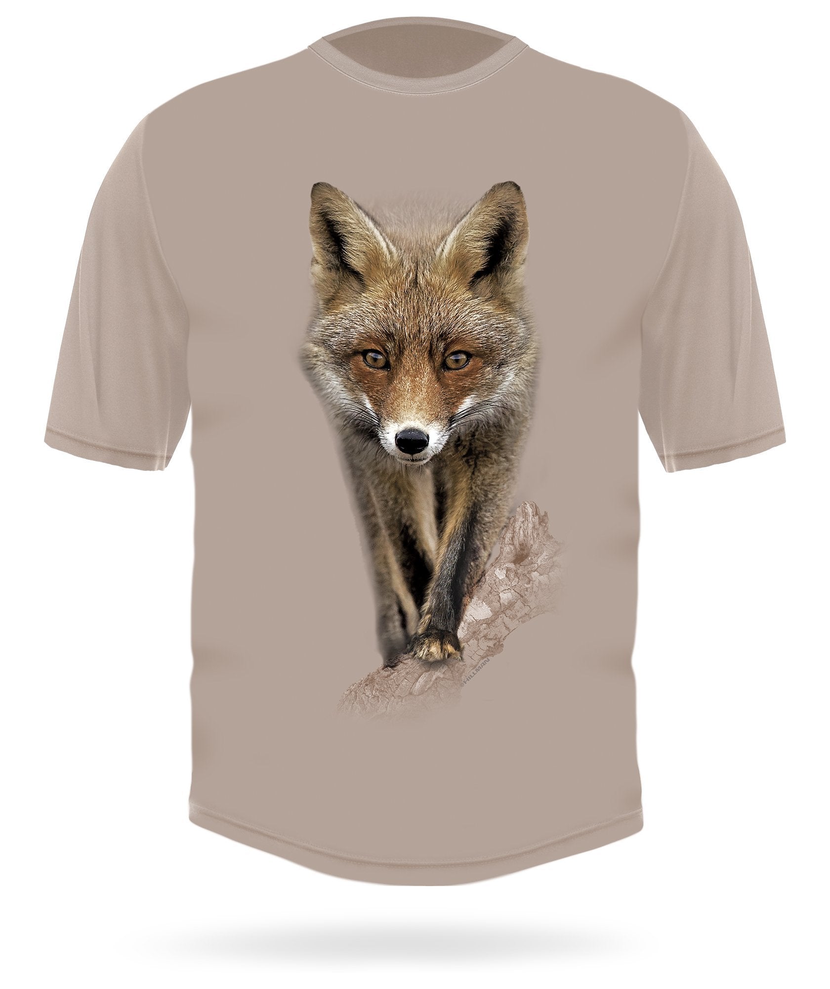 red fox tshirt