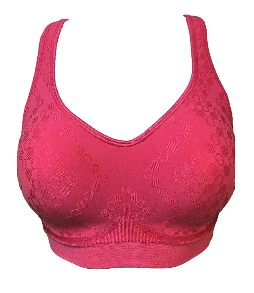 Bali Womens Comfort Revolution Shaping Wirefree Bra With Foam Cups St Atlantic Hosiery 