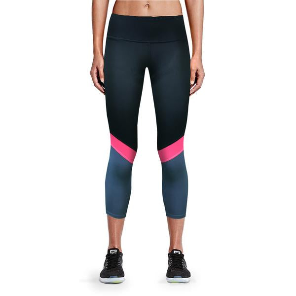 champion mesh capris