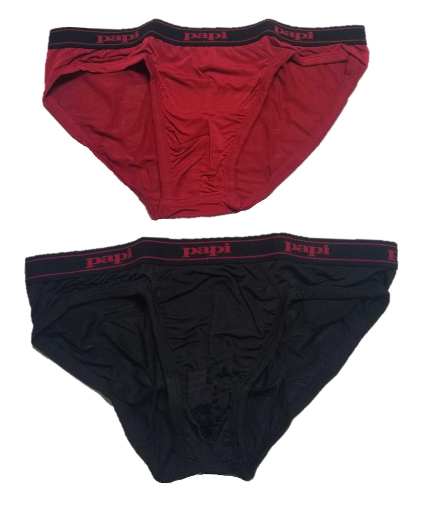 papi 2 Bikini Briefs – Atlantic Hosiery