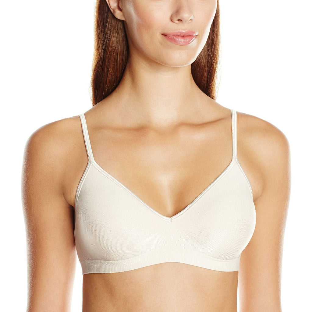 barely there wirefree bra