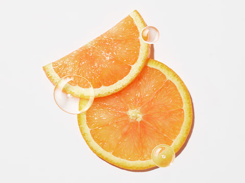 Citrus image of orange