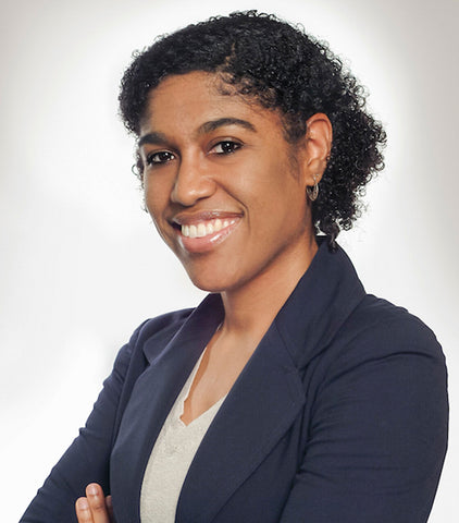 Nneka Leiba, Director of Healthy Living Science Research at the Environmental Working Group