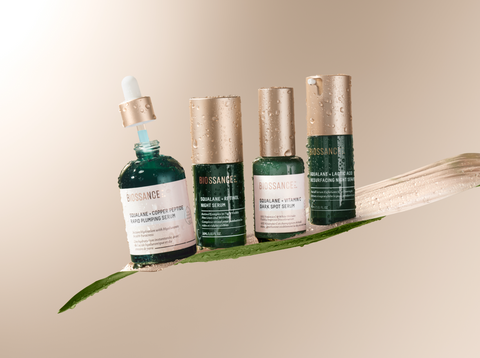 Biossance Serums