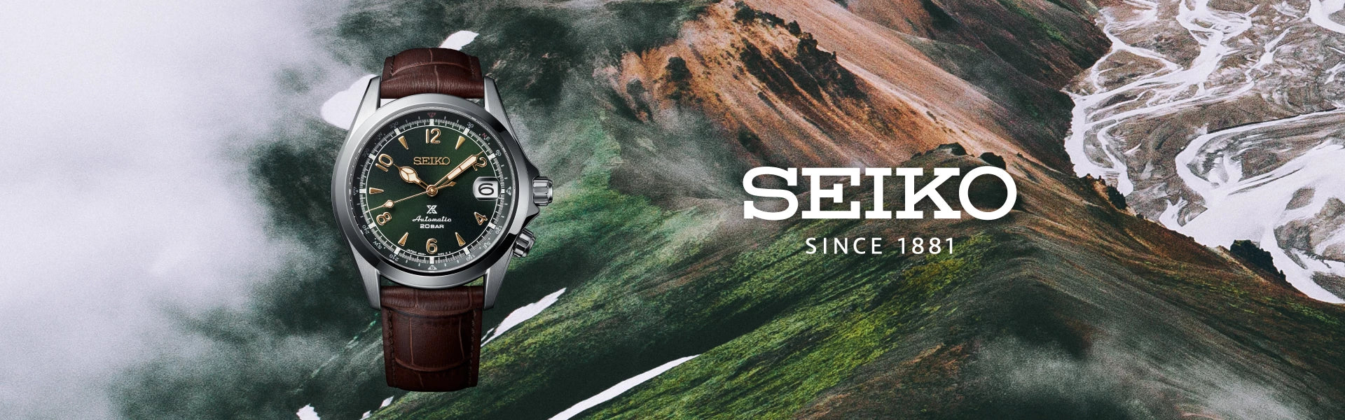 Seiko Prospex SNR053 LX Spring Drive GMT Limited Edition Green Aurora –  Arizona Fine Time