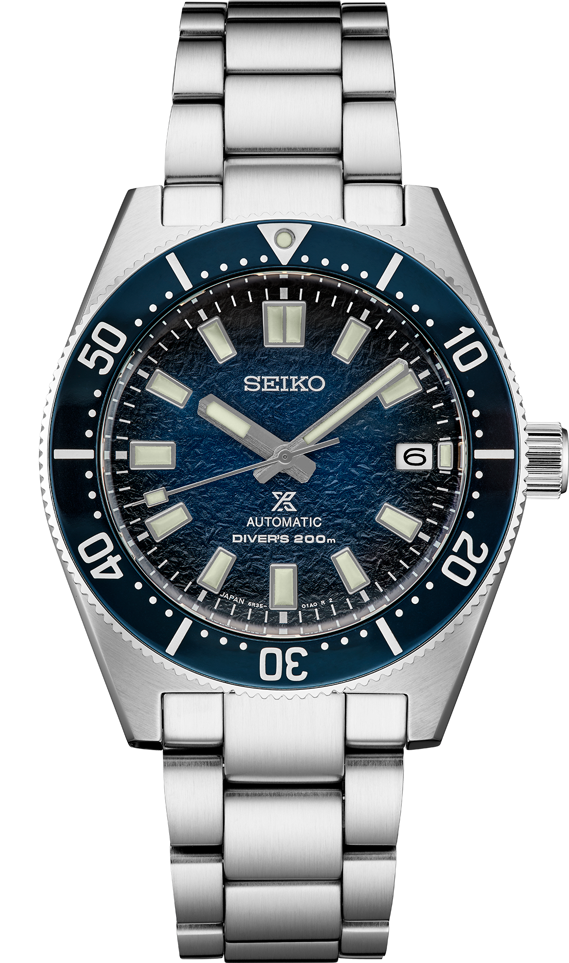 Seiko Prospex SJE101 Marinemaster 1965 Diver's Modern Re-interpretation -  Exquisite Timepieces