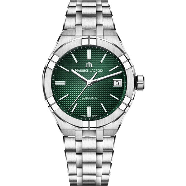 AI6158-SS00F-330-A Venturer 43mm GMT Time Maurice – Lacroix Aikon Arizona Fine