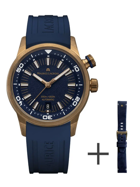 Pontos | Fine – Arizona Maurice Time Lacroix