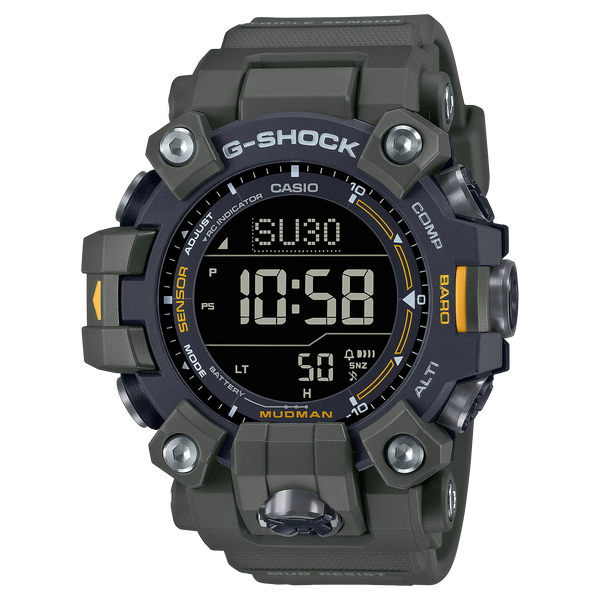 G-Shock GW9500TLC-1 Team Land Cruiser Master of G Mudman Limited 