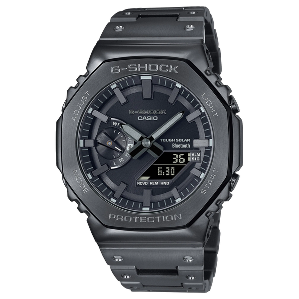 G-Shock GM2100BB-1A Ana-Digi High Strength Casioak Black – Arizona