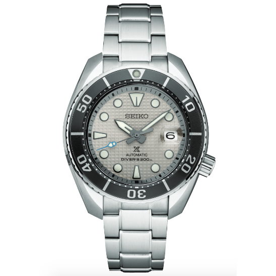 Seiko Prospex SFK003 Sea Sumo Solar GMT Green – Arizona Fine Time