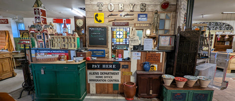 tobys shop counter photo