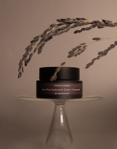 Black Rice Hyaluronic Cream Unscented
