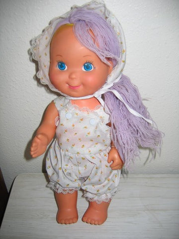 pretty cut and grow doll