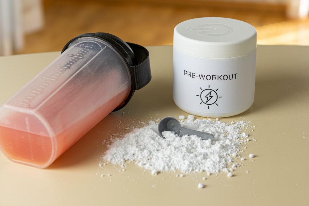 Is pre-workout good for runners?