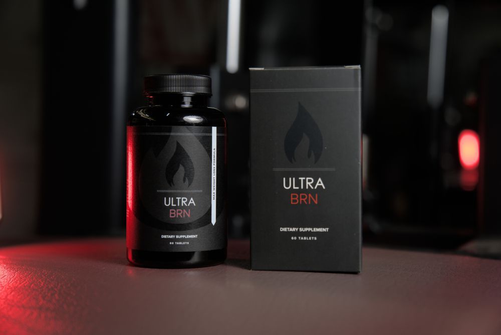 ULTRABRN (Ultra Burn) | NATURAL FAT BURNER SUPPLEMENT