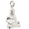 Lucky-Buddha-Charm-Silver