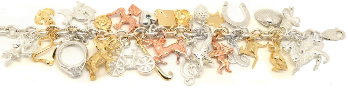 Charm bracelet