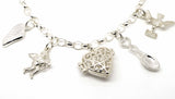 Valentine Charm Bracelet