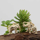 Gold-elephant-charms