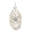 Opening-Egg-Charm-Silver
