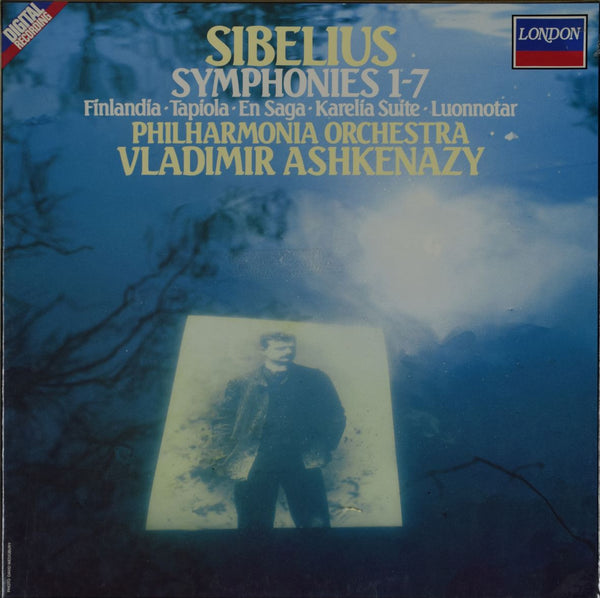 best sibelius symphony