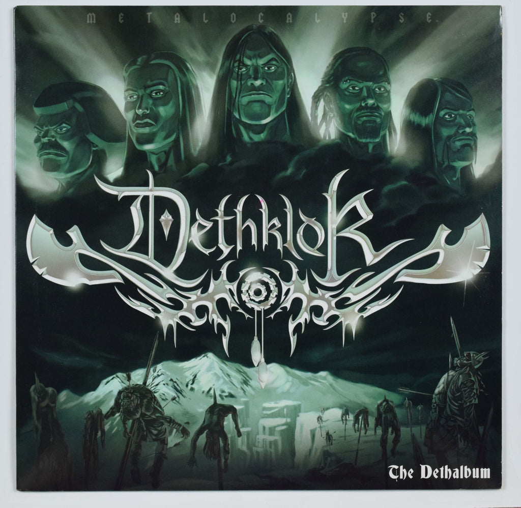 dethklok the lost vikings lyrics