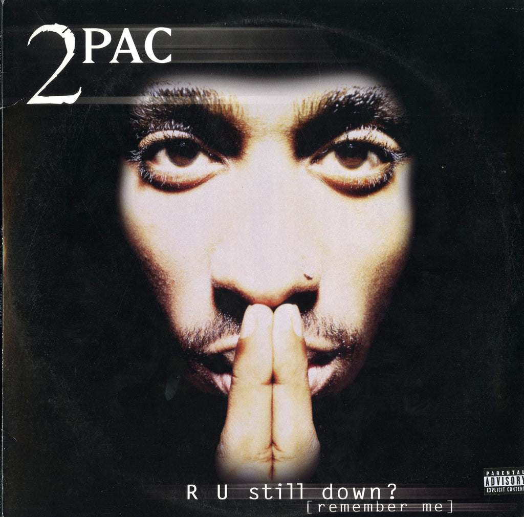 tupac r u still down all album