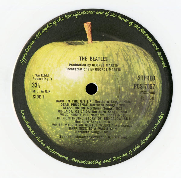 beatles past masters 2009 rare