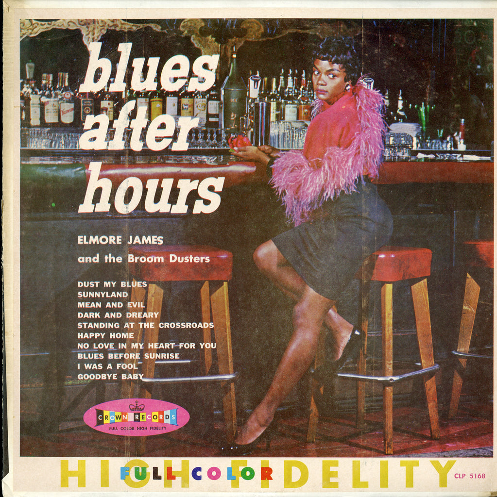 Elmore James / Blues After Hours Rasputin Records