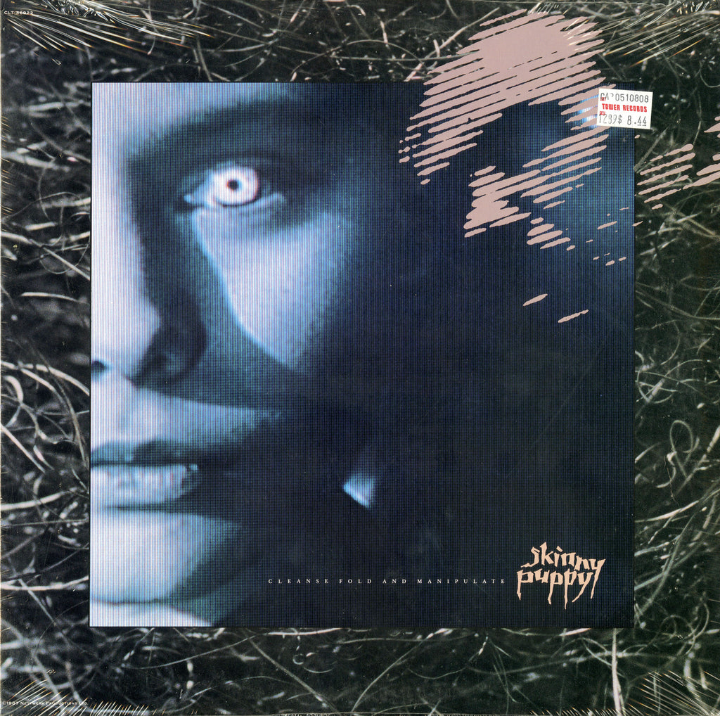 Skinny Puppy / Cleanse Fold And Manipulate Rasputin Records