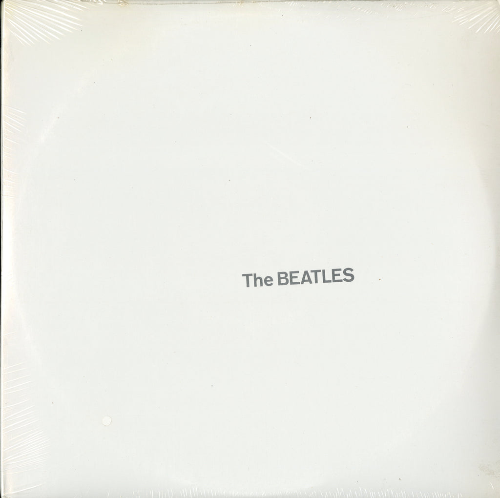 Beatles / The Beatles ( The White Album ) – Rasputin Records