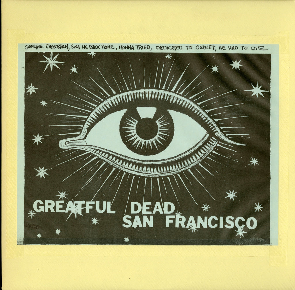 Grateful Dead / San Francisco Rasputin Records