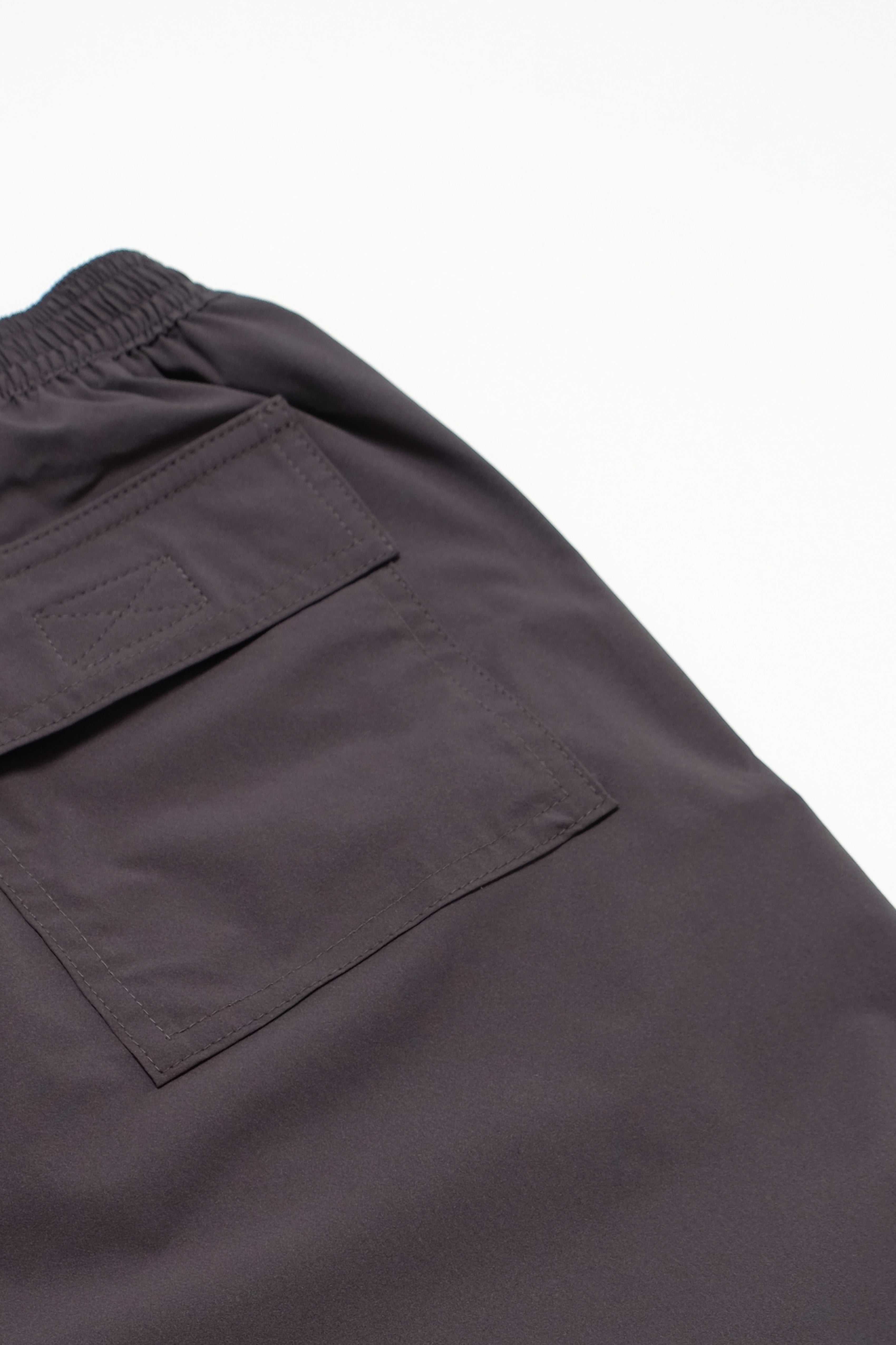 Shorts - Lanakila Athletic Big Logo - Charcoal Grey