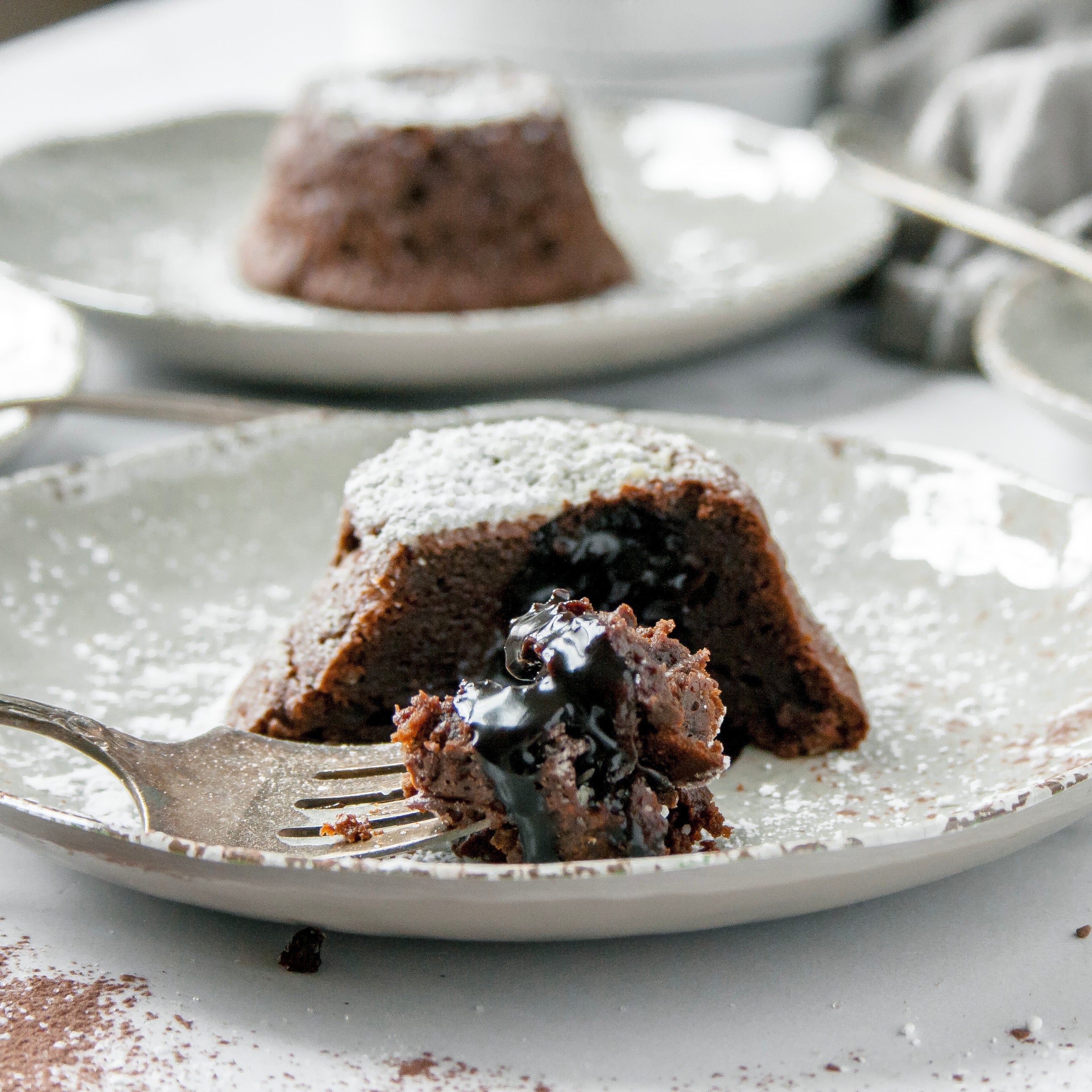 Franzese Lava  Cake