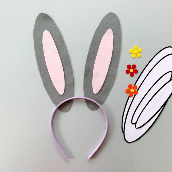 Image for Step 3 - Handmade Bunny Ears
