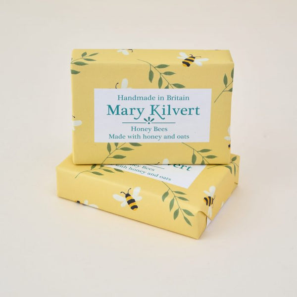Mary Kilvert's Honey Bees Handmade Soap