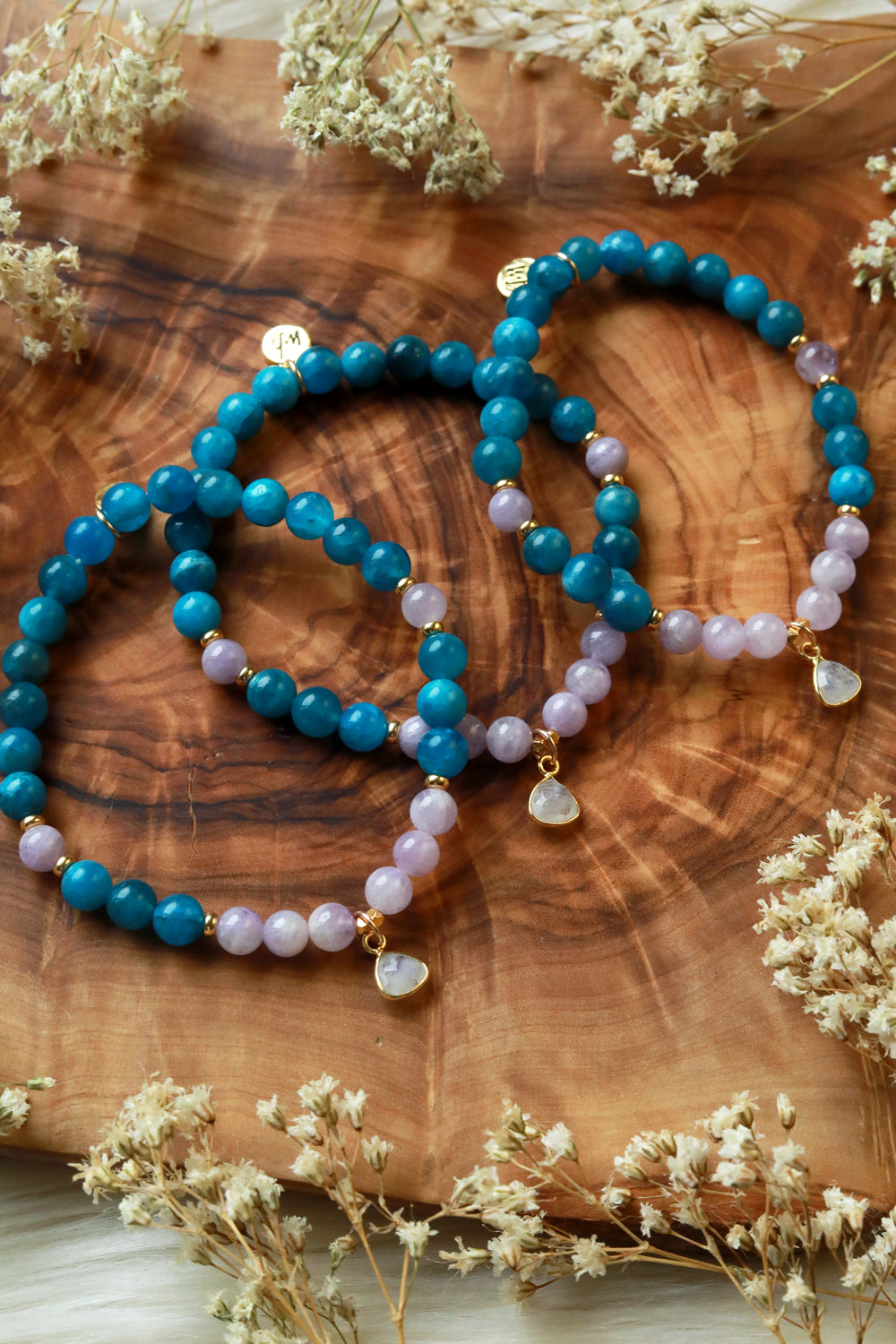 Manifestation :: Virgo Moon Mala Bracelet