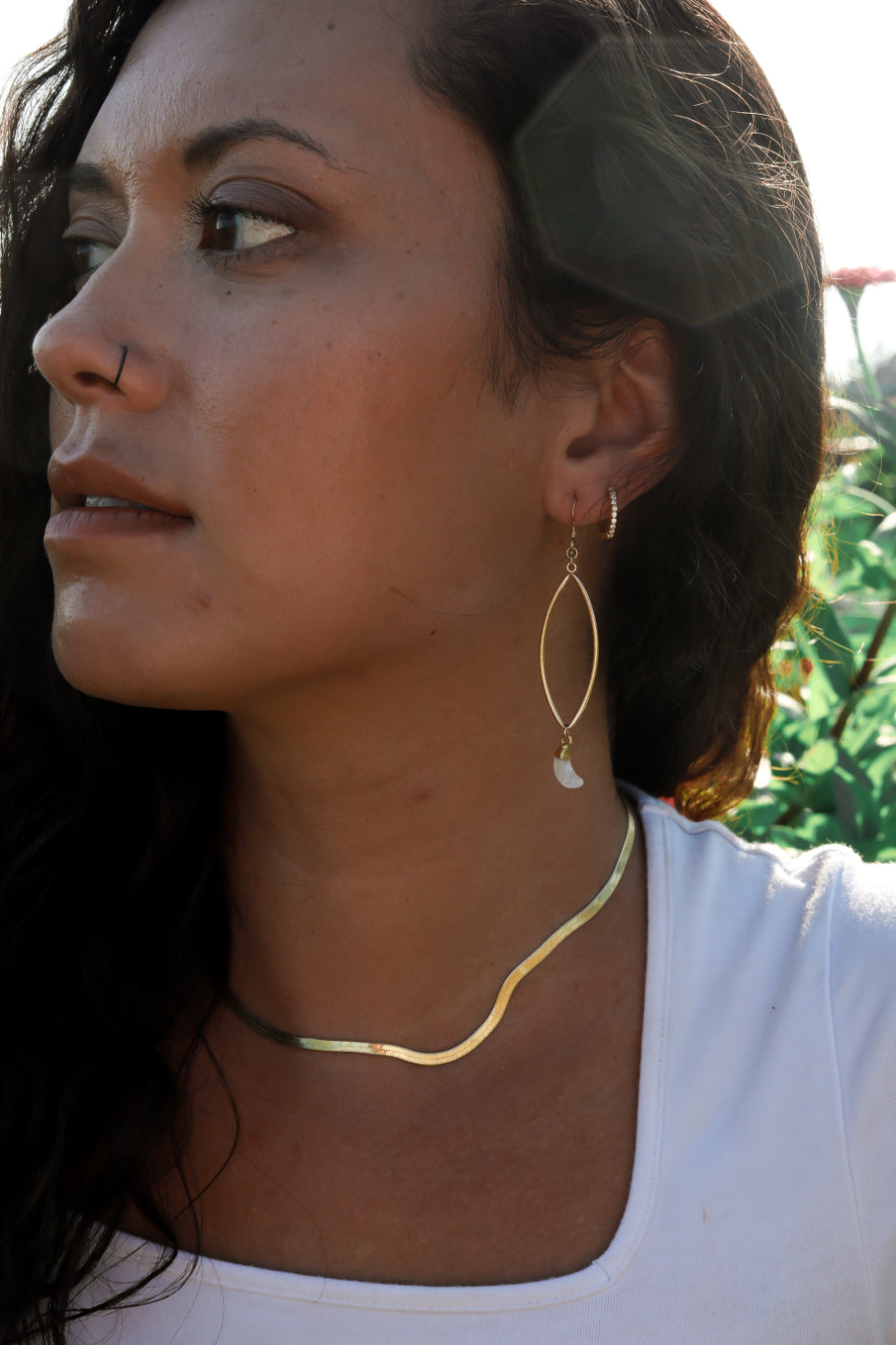 Mystic Tales Gold Earring Stack {$165 Value}