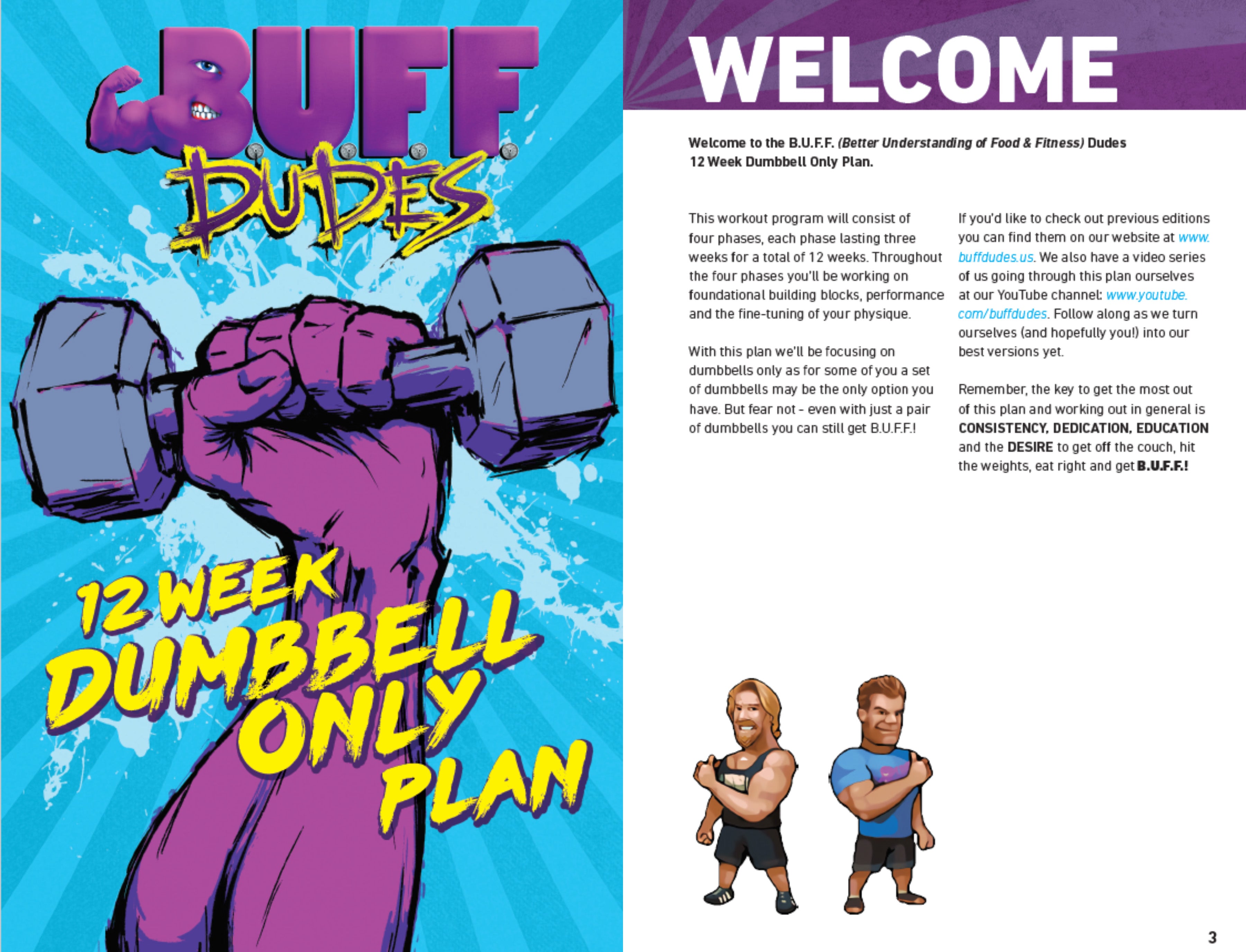 Free Dumbbell Workout Chart Pdf | EOUA Blog